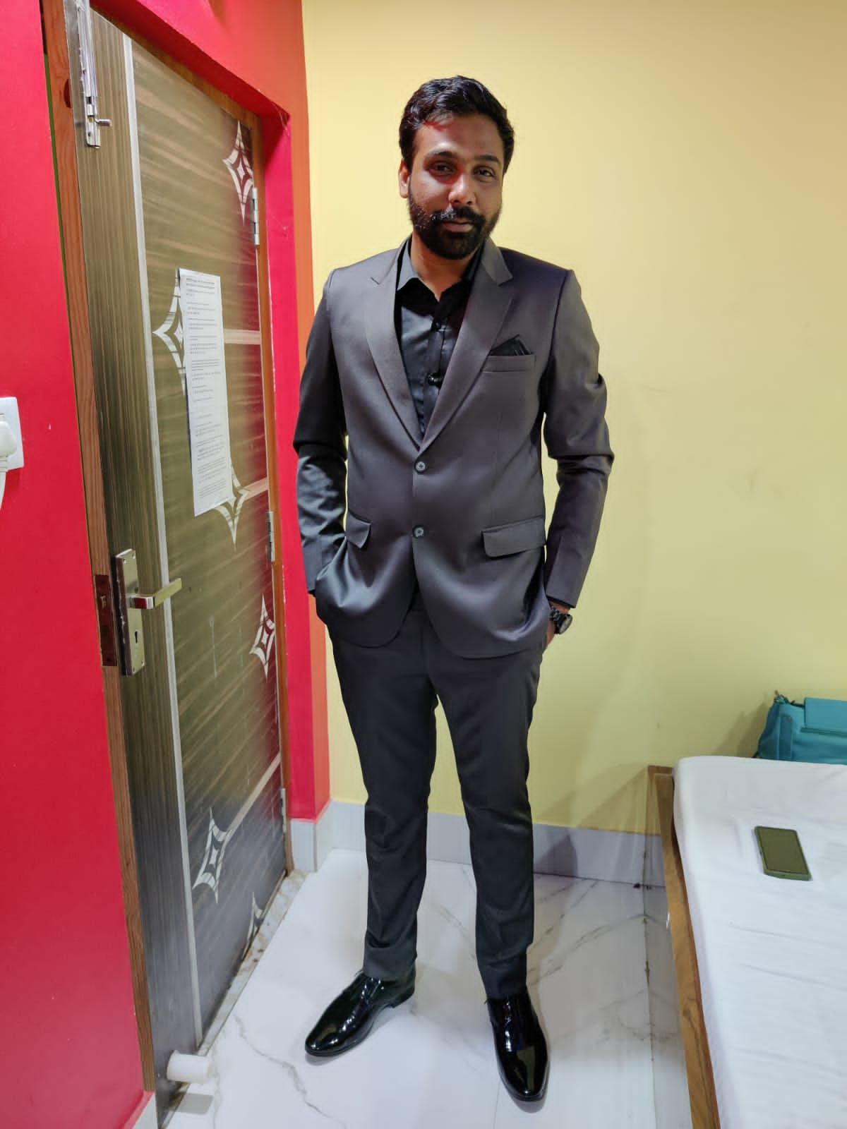 Somendra Talaniya